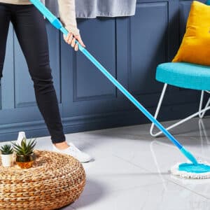 kit pulizia della casa