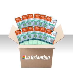 MULTIPACK PANNI FURBETTO VETRI E SPECCHI - 12 PEZZI