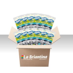 MULTIPACK VELINE WILLY MULTIUSO AL LIMONE - 240 PEZZI