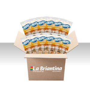 MULTIPACK VELINE WILLY MOBILI AL LIMONE - 240 PEZZI