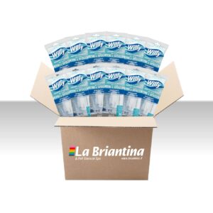 MULTIPACK VELINE WILLY VETRI AL LIMONE - 240 PEZZI