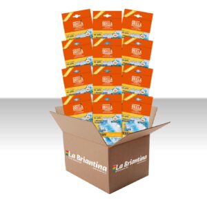 MULTIPACK PIUMINI CATTURAPOLVERE PER ATTREZZO SPEEDY - 120 PEZZI