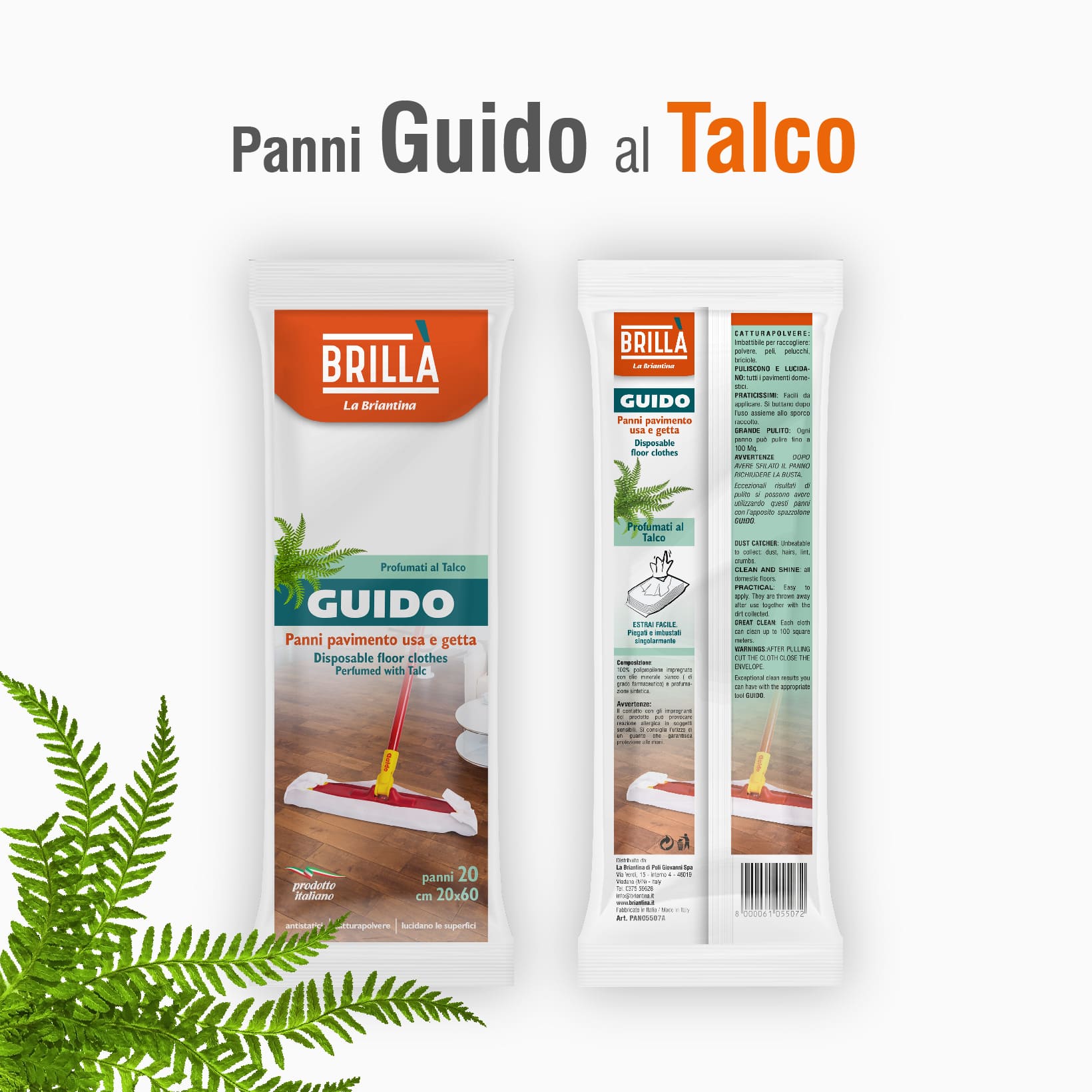 1 CONFEZIONE DI VELINE PAVIMENTO AL TALCO: 20 VELINE