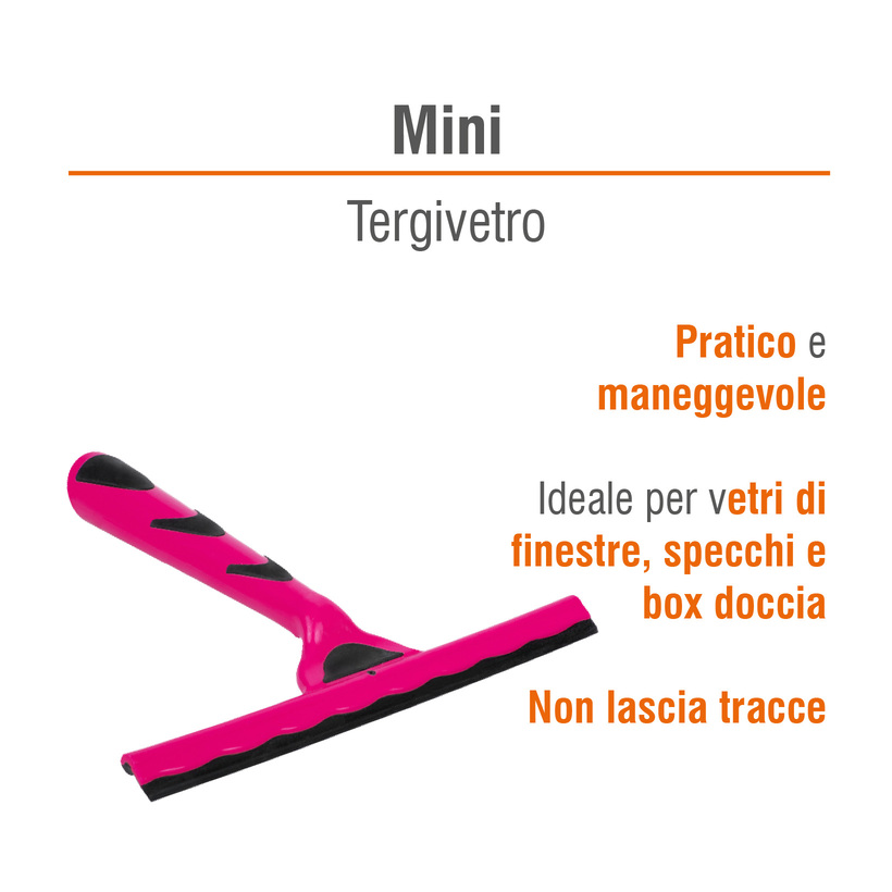 TERGIVETRO MINI 24 CM